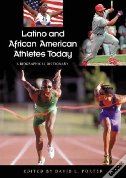 Capa do artigo Latino And African American Athletes Today