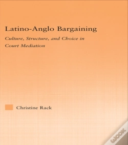 Capa do artigo Latino-Anglo Bargaining