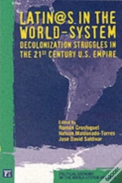 Capa do artigo Latino/As In The World-System