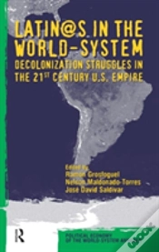 Capa do artigo Latino/As In The World-System