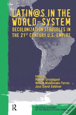 Capa do artigo Latino/As In The World-System