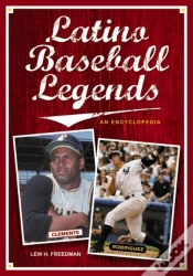 Capa do artigo Latino Baseball Legends