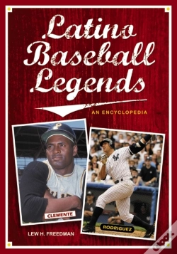 Capa do artigo Latino Baseball Legends