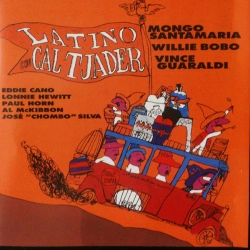 Capa do artigo Latino! - CD