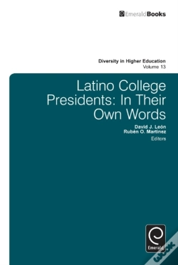 Capa do artigo Latino College Presidents