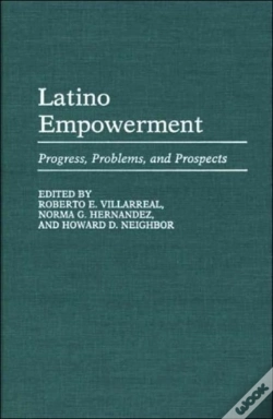 Capa do artigo Latino Empowerment