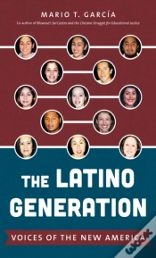 Capa do artigo Latino Generation