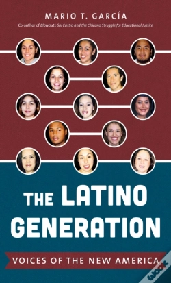 Capa do artigo Latino Generation