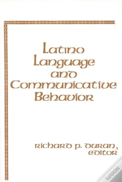 Capa do artigo Latino Language And Communicative Behavior