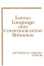 Latino Language And Communicative Behavior - Preview