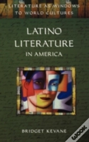 Capa do artigo Latino Literature In America