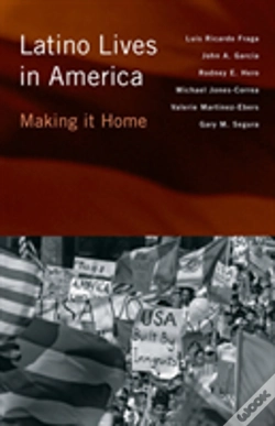 Capa do artigo Latino Lives In America