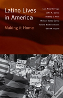 Capa do artigo Latino Lives In America