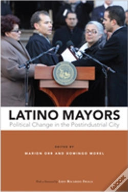 Capa do artigo Latino Mayors