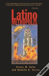 Capa do artigo Latino Metropolis