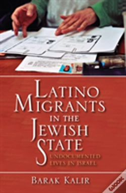 Capa do artigo Latino Migrants In The Jewish State