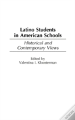 Capa do artigo Latino Students In American Schools