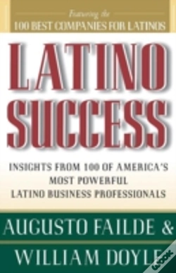 Capa do artigo Latino Success