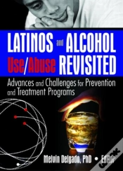 Capa do artigo Latinos And Alcohol Use/Abuse Revisited