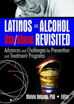 Capa do artigo Latinos And Alcohol Use/Abuse Revisited