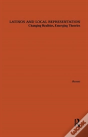 Capa do artigo Latinos And Local Representation
