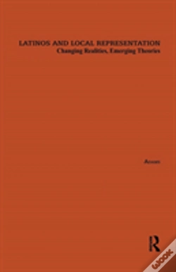 Capa do artigo Latinos And Local Representation
