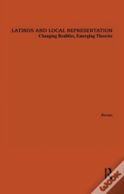 Capa do artigo Latinos And Local Representation