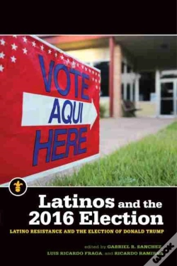 Capa do artigo Latinos And The 2016 Election