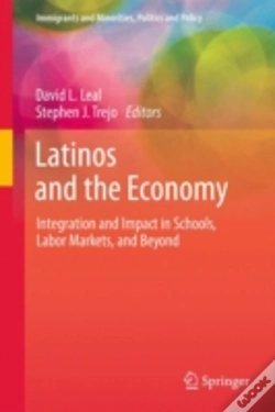 Capa do artigo Latinos And The Economy