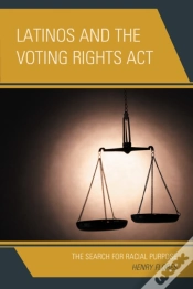 Capa do artigo Latinos And The Voting Rights Act
