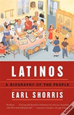 Capa do artigo Latinos