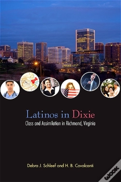 Capa do artigo Latinos In Dixie