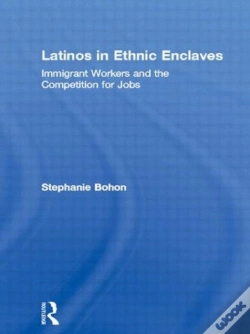 Capa do artigo Latinos In Ethnic Enclaves