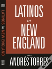 Capa do artigo Latinos In New England