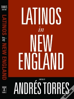 Capa do artigo Latinos In New England