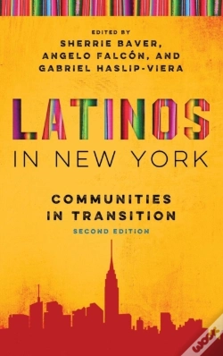 Capa do artigo Latinos In New York