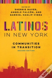 Capa do artigo Latinos In New York