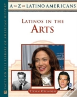Capa do artigo Latinos In The Arts