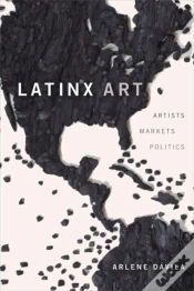 Capa do artigo Latinx Art