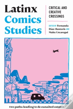Capa do artigo Latinx Comics Studies