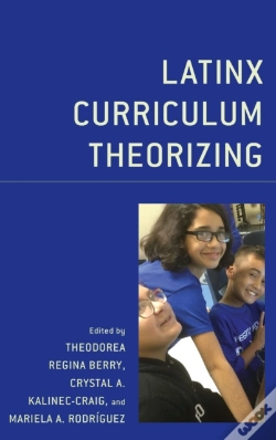 Capa do artigo Latinx Curriculum Theorizing