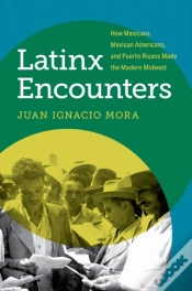 Capa do artigo Latinx Encounters