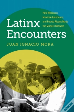 Capa do artigo Latinx Encounters