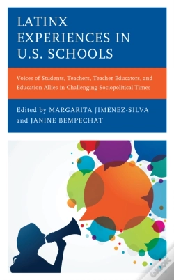 Capa do artigo Latinx Experiences In U.S. Schools