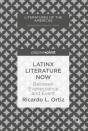 Latinx Literature Now - Preview