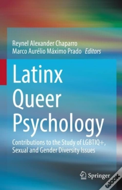 Capa do artigo Latinx Queer Psychology