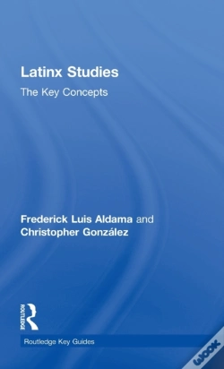 Capa do artigo Latinx Studies