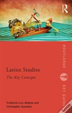 Capa do artigo Latinx Studies