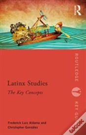 Capa do artigo Latinx Studies