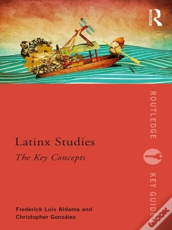 Capa do artigo Latinx Studies